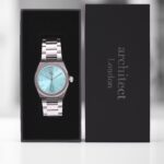 Bespoke Architect Wave Watch in Ocean Blue: 1 - Watches By Architect Watches