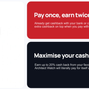 Bespoke Men’s Architect Green Motivator Walnut Contactless Payment Watch: 8 - Watches By Architect Watches