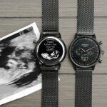 Bespoke Men’s Architect Motivator Black Mesh: 1 - Watches By Architect Watches