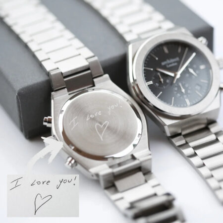 Bespoke mens architect orbix black watch