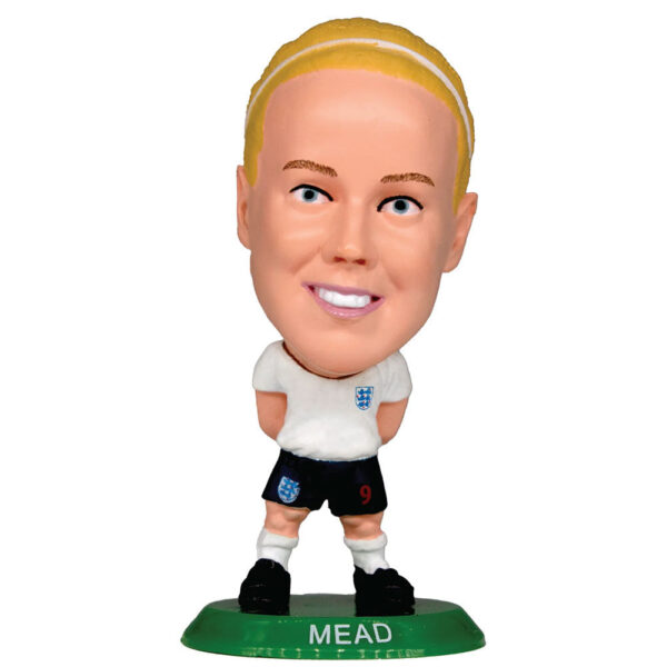 England Lionesses SoccerStarz Mead: 1 - SoccerStarz By England