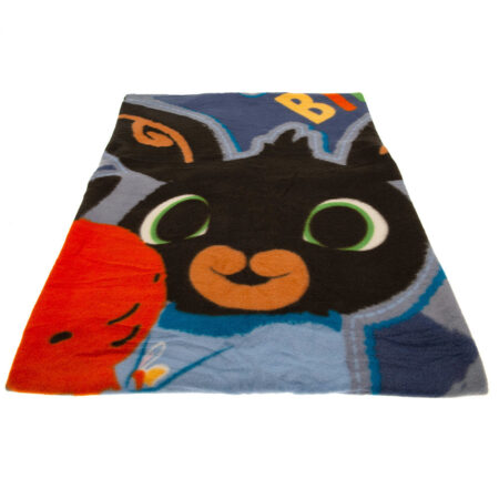 Bing Fleece Blanket Goodnight: 2 - Blankets By Bing