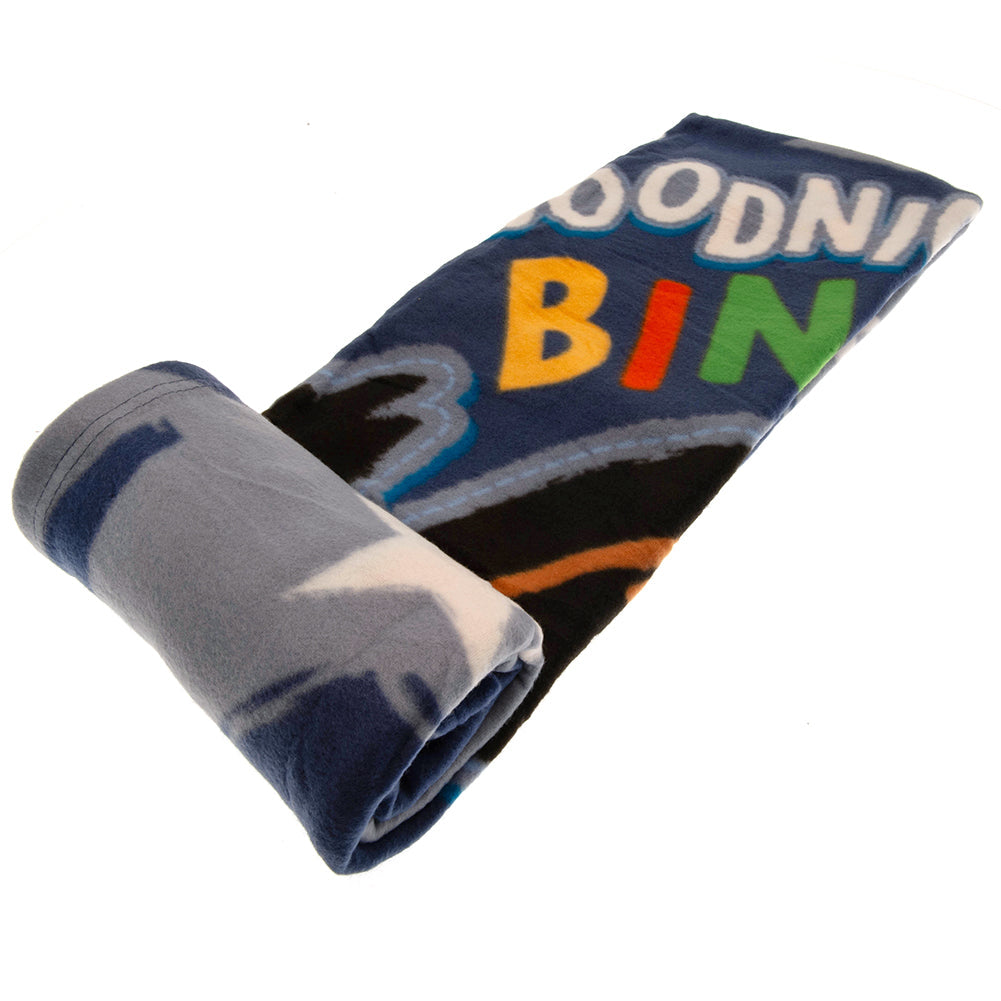 Bing Fleece Blanket Goodnight: 1 - Blankets By Bing