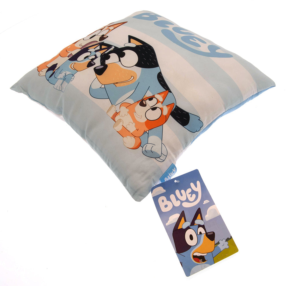 Bluey Cushion: 4 - Cushions By Bluey