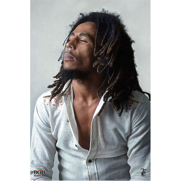 Bob Marley Poster Redemption 261: 1 - Posters By Bob Marley