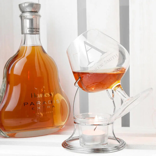 Brandy glasses