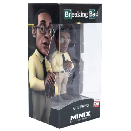 Breaking Bad MINIX Figure Gus Fring: 6 - Figures & Collectables By Breaking Bad