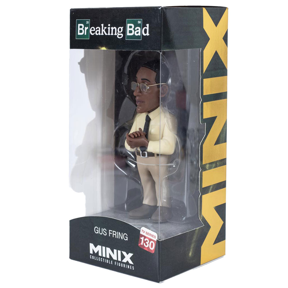 Breaking Bad MINIX Figure Gus Fring: 8 - Figures & Collectables By Breaking Bad