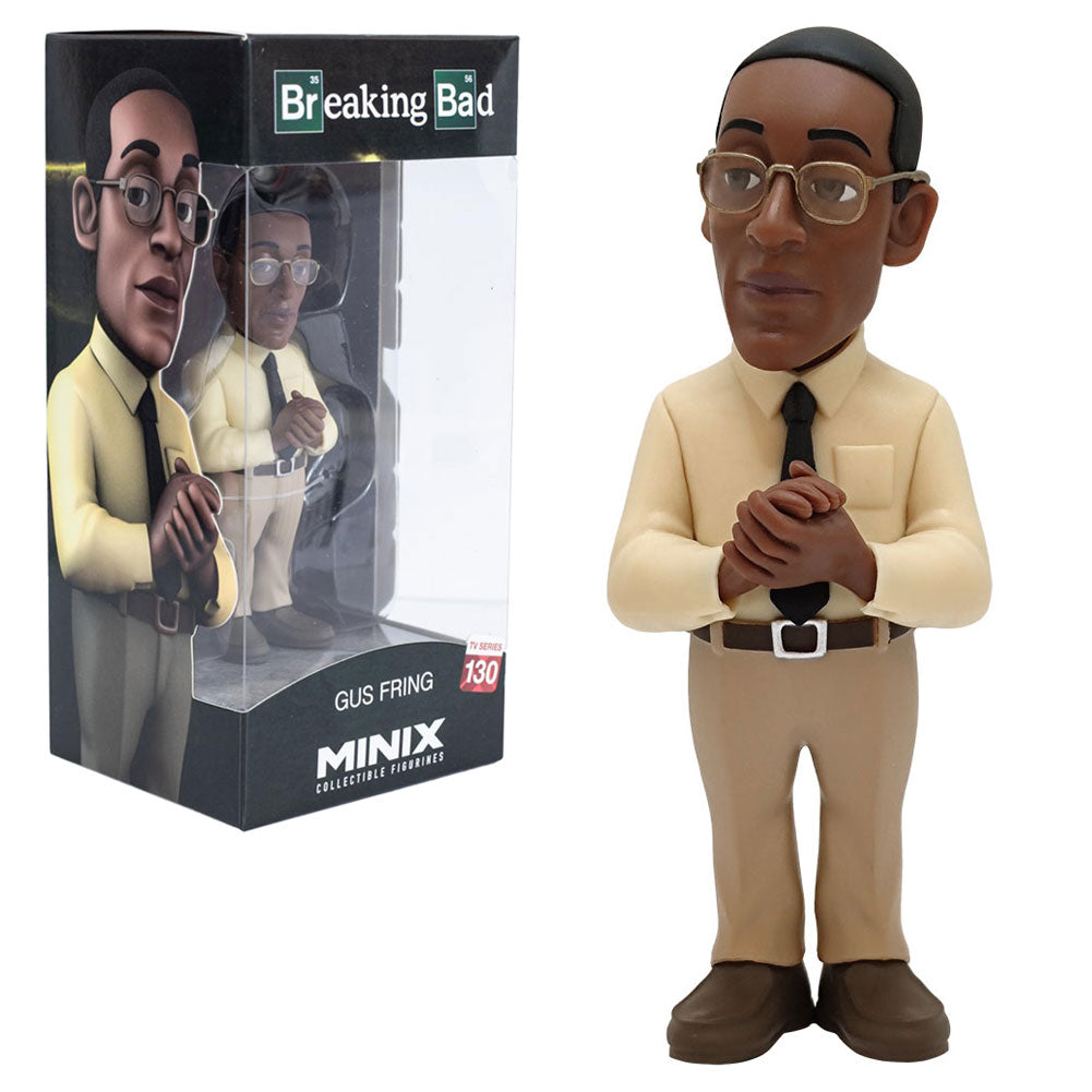 Breaking Bad MINIX Figure Gus Fring: 1 - Figures & Collectables By Breaking Bad