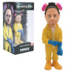 MINIX Jesse Pinkman Figure - Breaking Bad: 1 - Figures & Collectables By Breaking Bad