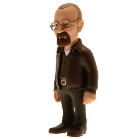 MINIX Breaking Bad Walter White Figurine: 4 - Figures & Collectables By Breaking Bad