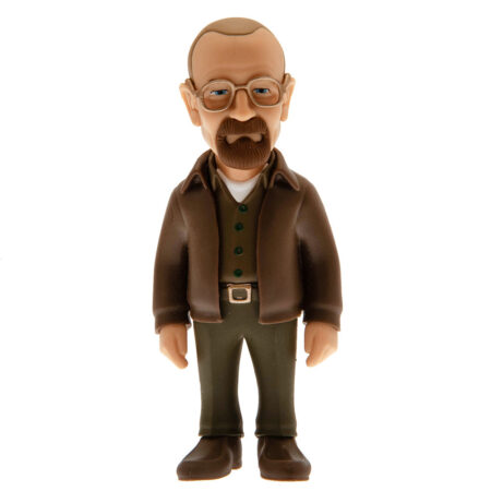 MINIX Breaking Bad Walter White Figurine: 2 - Figures & Collectables By Breaking Bad