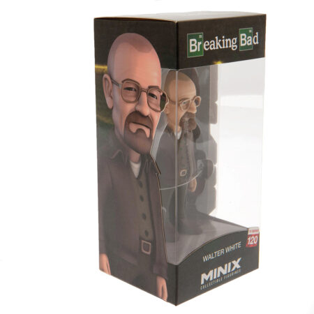 MINIX Breaking Bad Walter White Figurine: 7 - Figures & Collectables By Breaking Bad