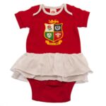 British & Irish Lions Tutu 9-12 Mths: 1 - Baby Clothing By Gift Moments