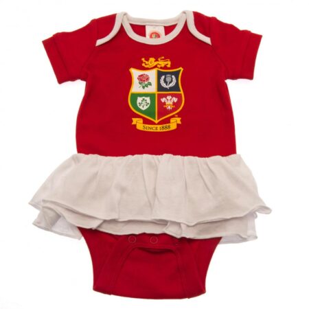 British & Irish Lions Tutu 9-12 Mths: 1 - Baby Clothing By Gift Moments