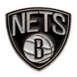 Brooklyn Nets Badge: 1 - Badges By American Sports