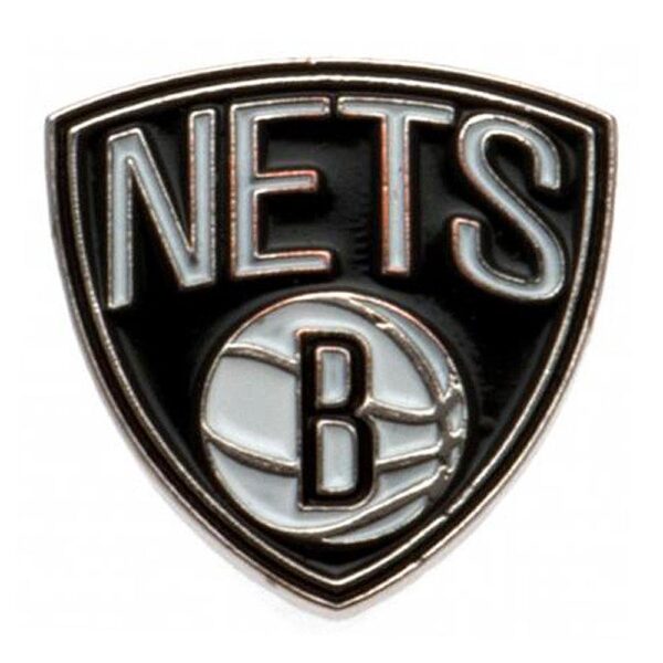 Brooklyn Nets Badge: 1 - Badges By American Sports