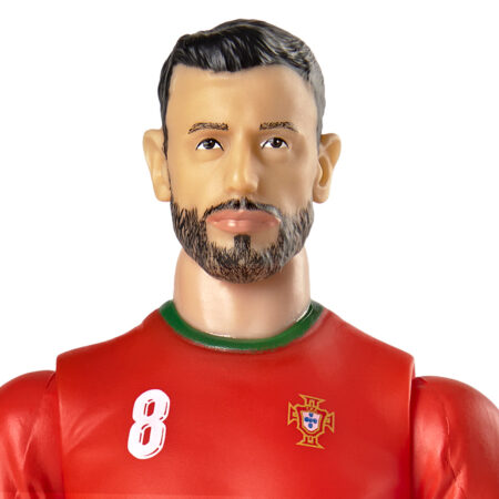 Portugal Bruno Fernandes 20cm Action Figure: 5 - Figures & Collectables By Portugal