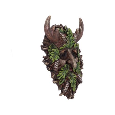 Bryn wall mounted tree spirit 20 8cm