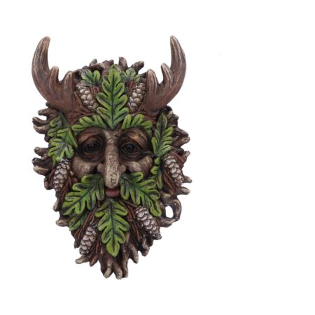 Bryn wall mounted tree spirit 20 8cm