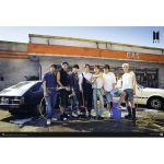 BTS Poster Gas Station 136: 1 - Posters By BTS