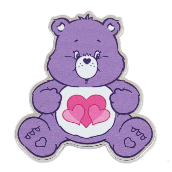 Care Bears Harmony Pin Badge: 1 - Badges By Care Bears