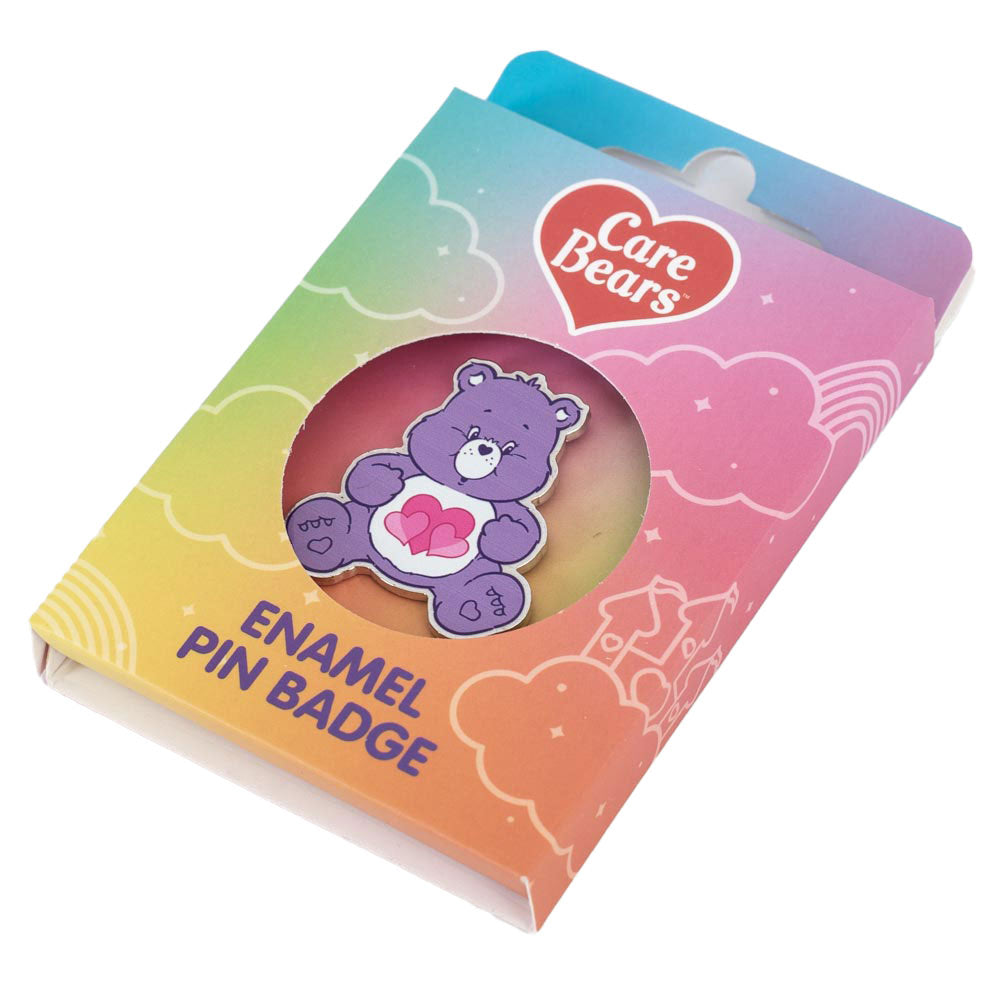 Care Bears Harmony Pin Badge: 4 - Badges By Care Bears