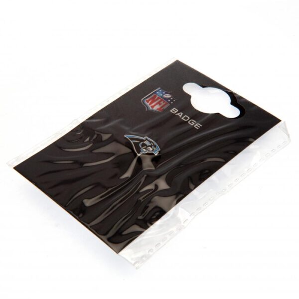 Carolina Panthers Badge: 2 - Badges By American Sports