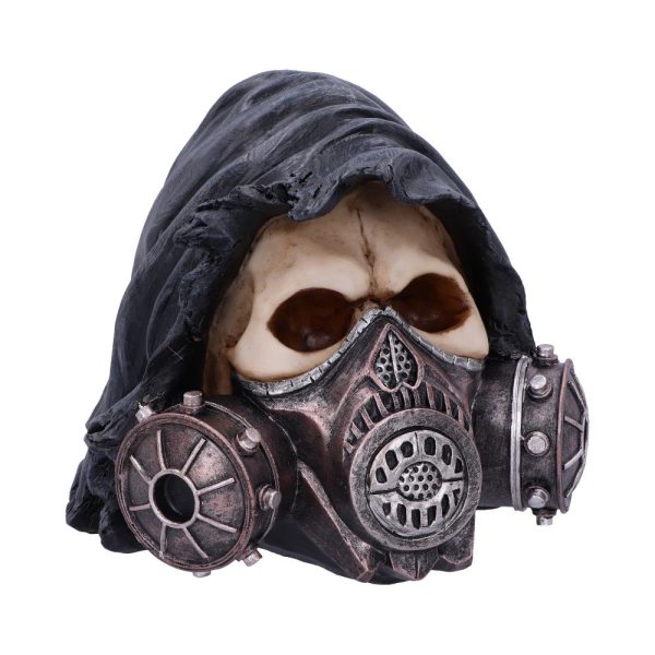 Catch Your Breath Steampunk Skull 19.5cm: 2 - Figures & Collectables By Gift Moments