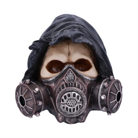 Catch Your Breath Steampunk Skull 19.5cm: 3 - Figures & Collectables By Gift Moments