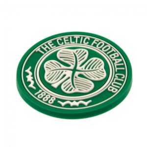 Celtic FC 3D Fridge Magnet: 2 - By Celtic