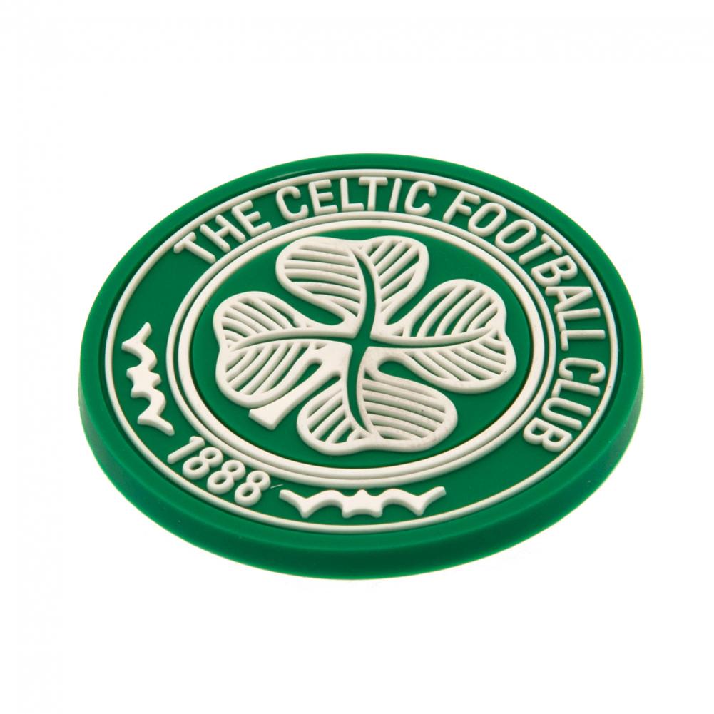 Celtic FC 3D Fridge Magnet: 2 - By Celtic