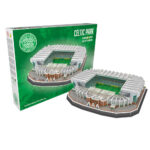Celtic FC 3D Stadium Puzzle: 1 - Puzzles & Games By Celtic