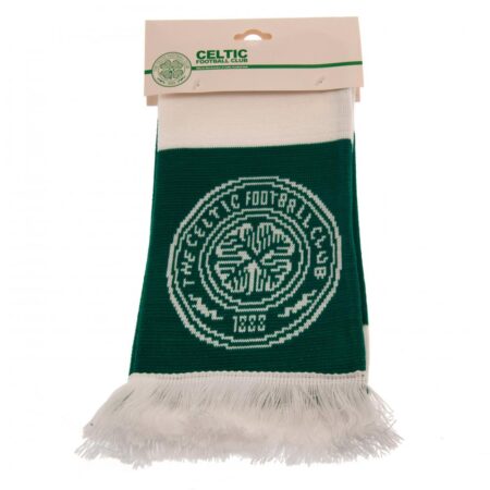 Celtic FC Bar Scarf: 4 - Scarves By Celtic