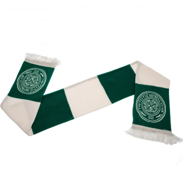 Celtic FC Bar Scarf: 2 - Scarves By Celtic