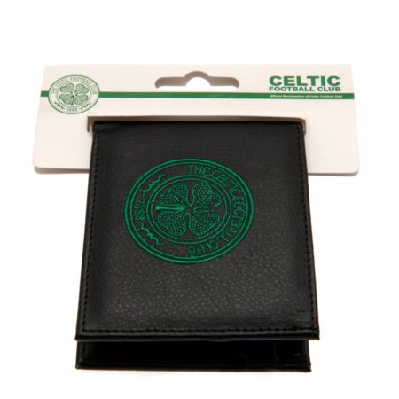Celtic FC Embroidered Wallet: 4 - Wallets By Celtic