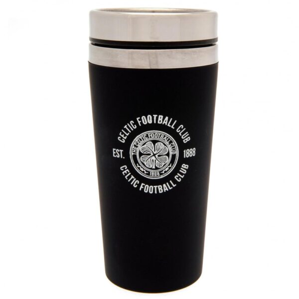 Celtic FC Executive Travel Mug: 1 - Mugs By Celtic