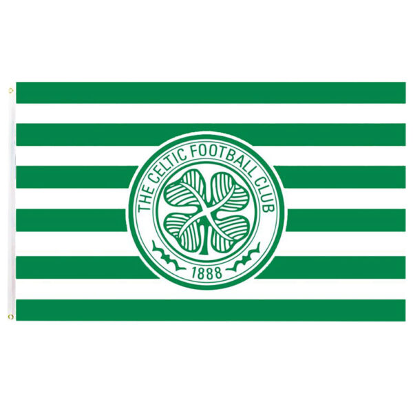 Celtic FC Hoop Flag: 2 - Flags & Banners By Celtic