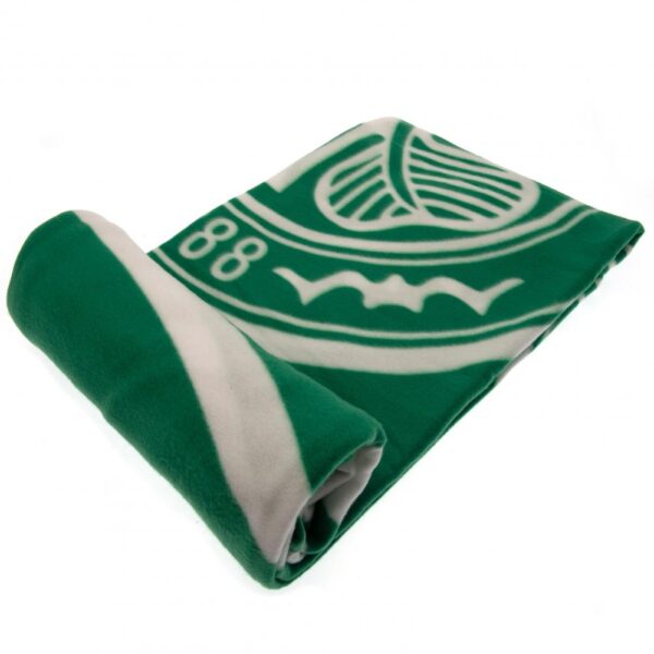 Celtic FC Pulse Fleece Blanket: 1 - Blankets By Celtic