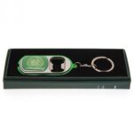 Celtic FC Keyring Torch Bottle Opener: 1 - Keyrings By Celtic