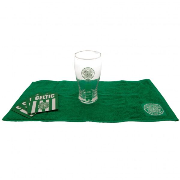 Celtic FC Mini Bar Set: 2 - Barware By Celtic