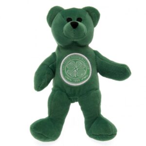 Celtic FC Mini Bear: 1 - Teddy Bears & Soft Toys By Celtic