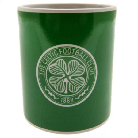 Celtic FC Fade Mug: 2 - Mugs By Celtic