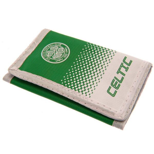 Celtic FC Fade Wallet: 1 - Wallets By Celtic