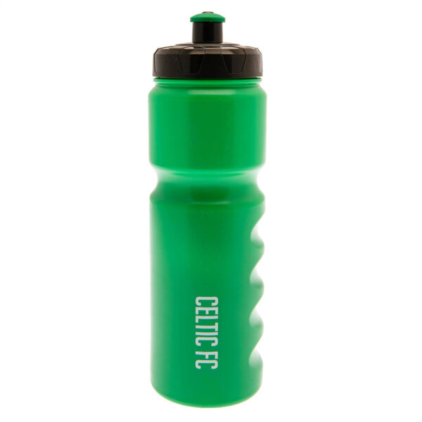 Celtic FC Plastic Drinks Bottle: 2 - Water Bottles By Celtic