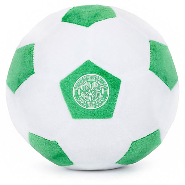 Celtic FC Plush Football: 1 - Balls By Celtic