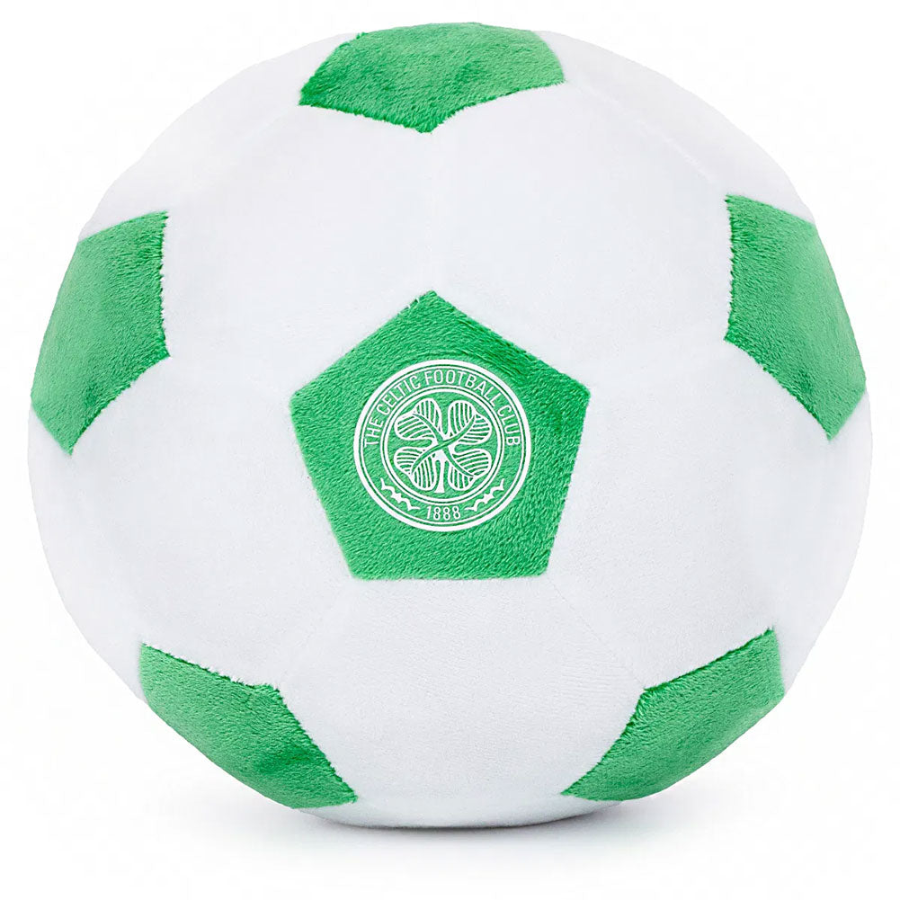 Celtic FC Plush Football: 1 - Balls By Celtic