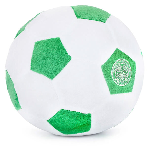 Celtic FC Plush Football: 2 - Balls By Celtic