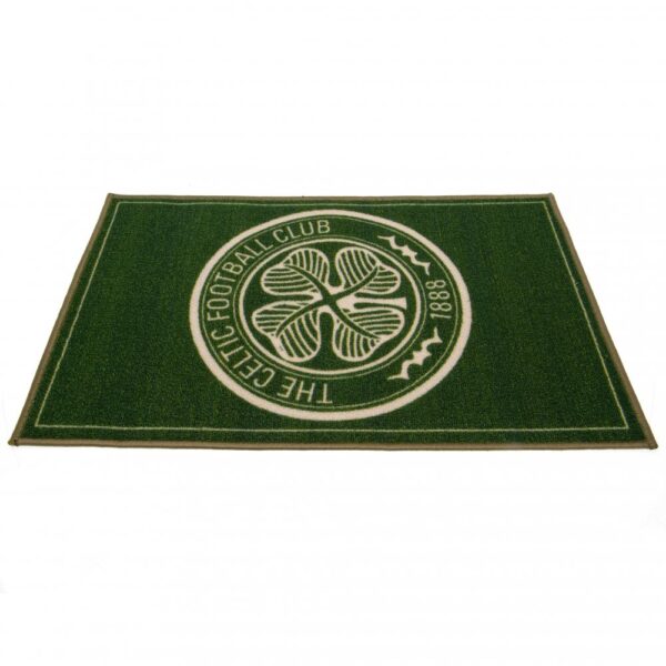 Celtic FC Rug: 2 - Bedroom By Celtic