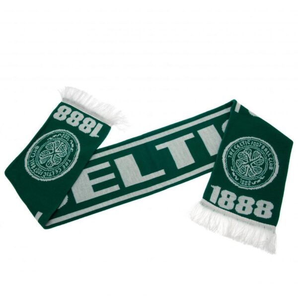 Celtic FC Scarf: 2 - Scarves By Celtic